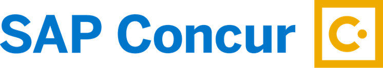 SAP Concur logo