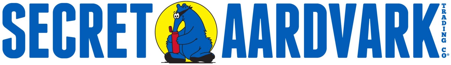 Secret Aardvark logo