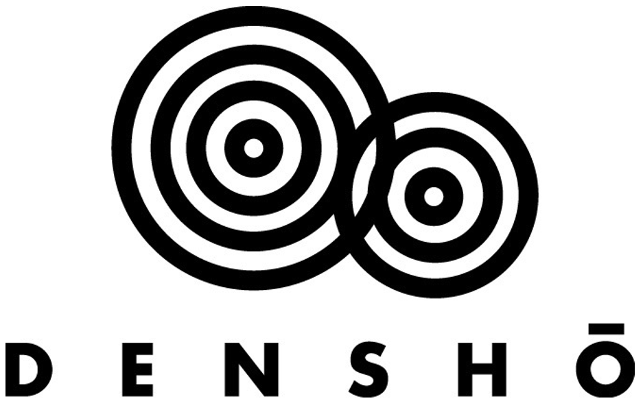 Densho logo